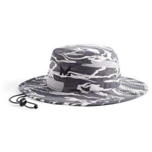 Mission Gray Camouflage Men's Hat Cooling Washable